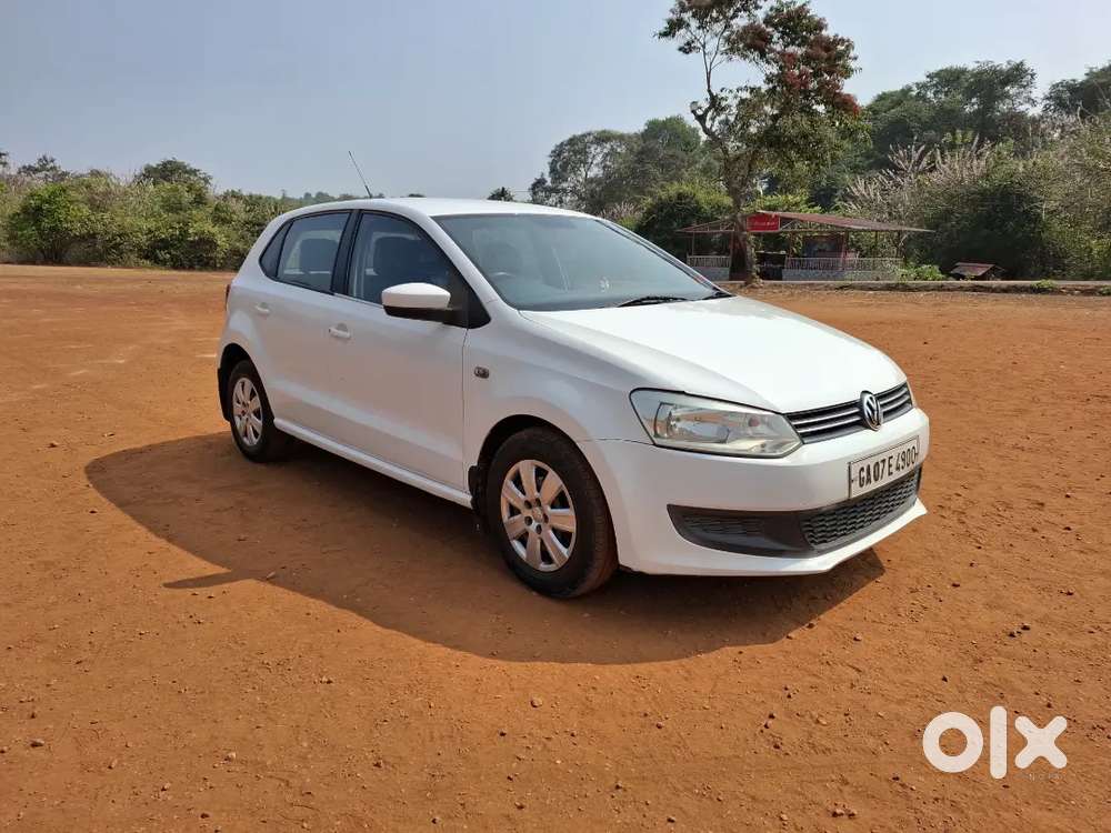 Volkswagen Polo 2012 Diesel Well Maintained