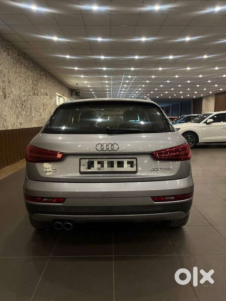 Audi Q3 1.4 30 Tfsi Premium Fwd, 2018, Petrol