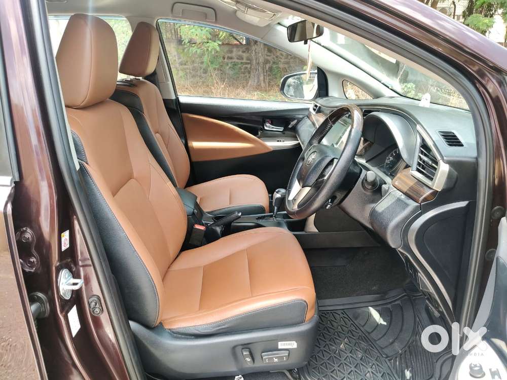 Toyota Innova Crysta 2.7 Zx At, 2016, Petrol