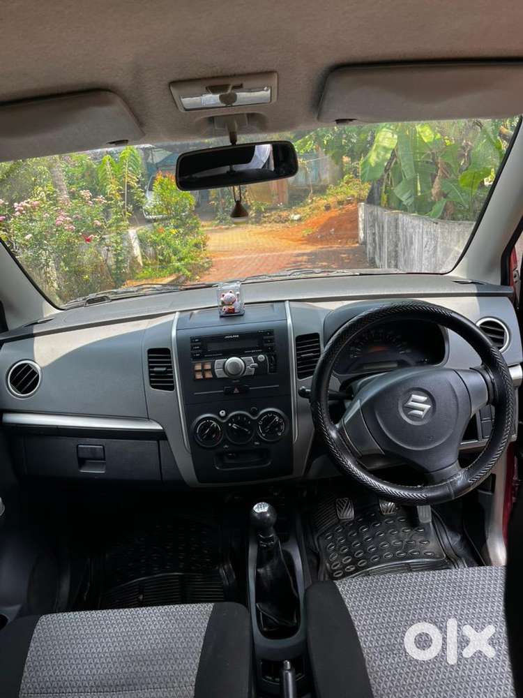 Maruti Suzuki Wagon R 2012 Petrol Well Maintained