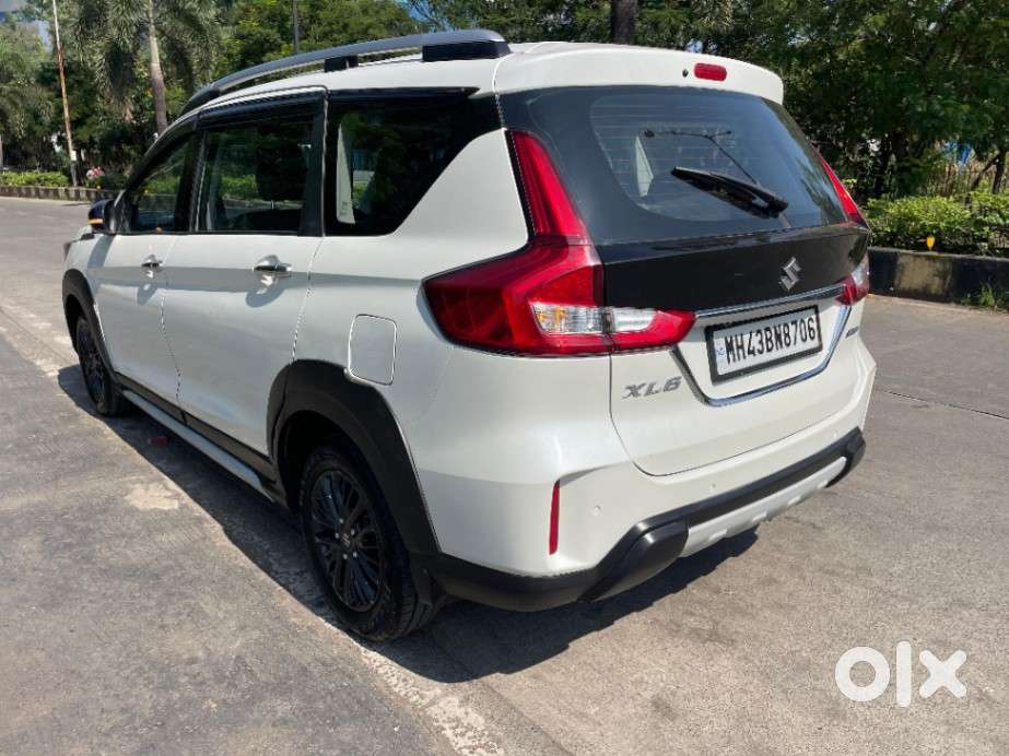 Maruti Suzuki Xl6 1.5 Alpha At, 2019, Petrol