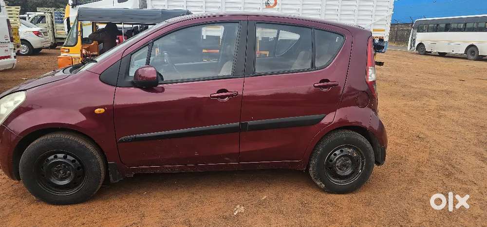 Maruti Suzuki Ritz Vdi 2010 Diesel