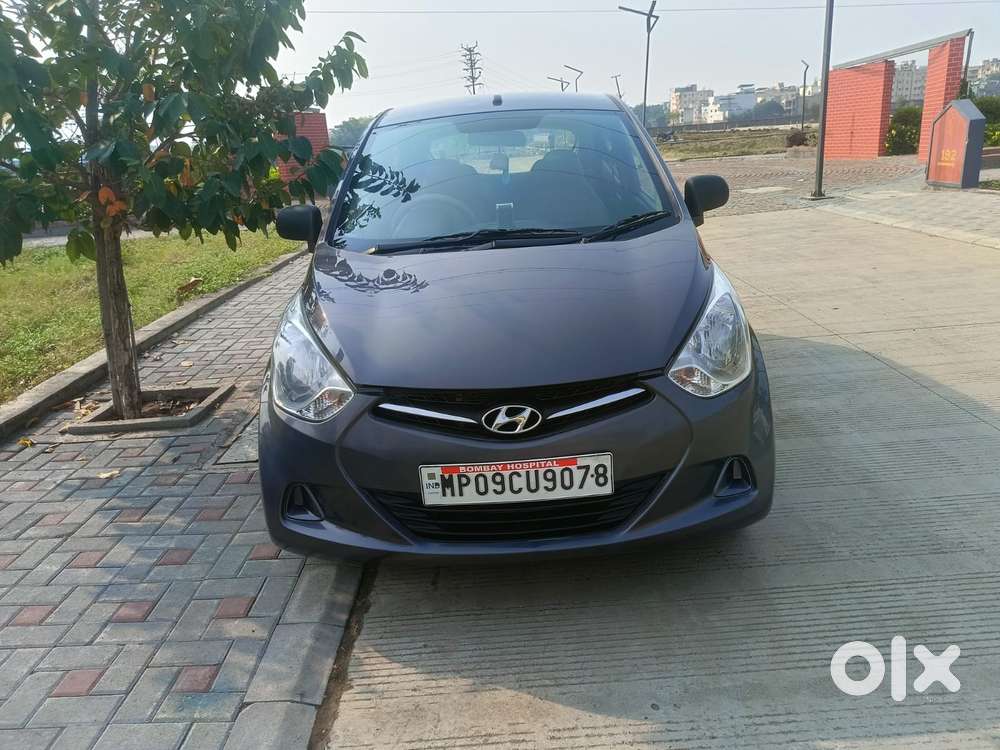 Hyundai Eon D Lite Optional, 2017, Petrol