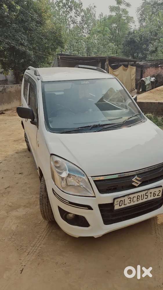Maruti Wagon R 2013