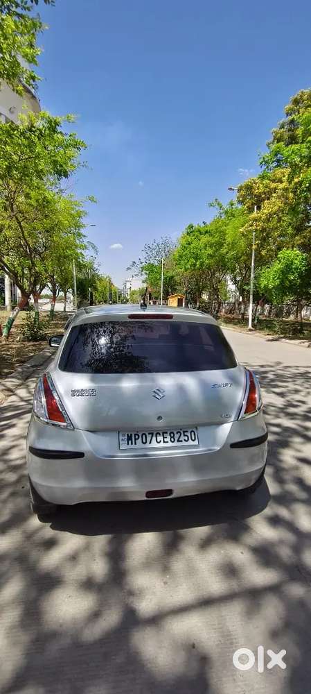 Maruti Suzuki Swift Vdi 2017