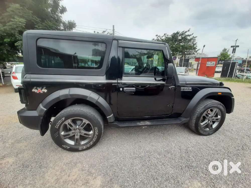 Mahindra Thar 4x4 Diesel Mt (2023) &ndash; Single Owner &ndash; Excellent Conditio