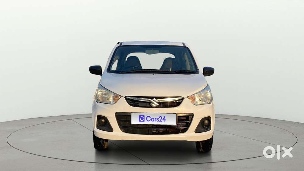 Maruti Suzuki Alto K10 Vxi Amt, 2016, Petrol