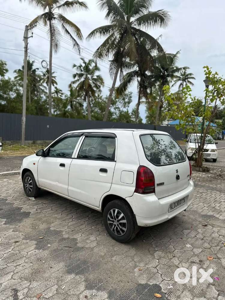 Maruti Suzuki Alto 0.8 Lxi 2011