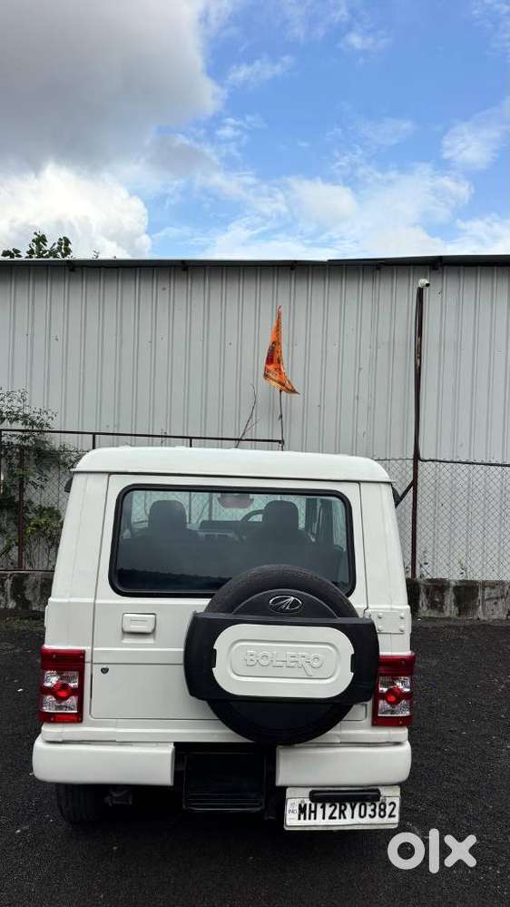 Mahindra Bolero 1.5 Power Plus Sle, 2019, Diesel