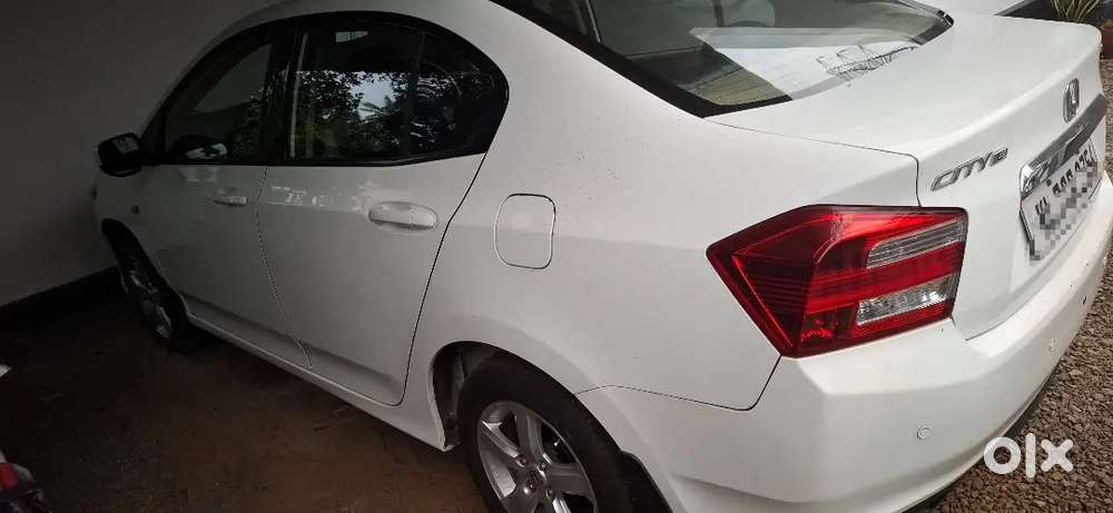 Honda City Petrol 2013