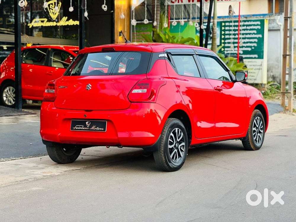 Maruti Suzuki Swift Vxi, 2019, Petrol