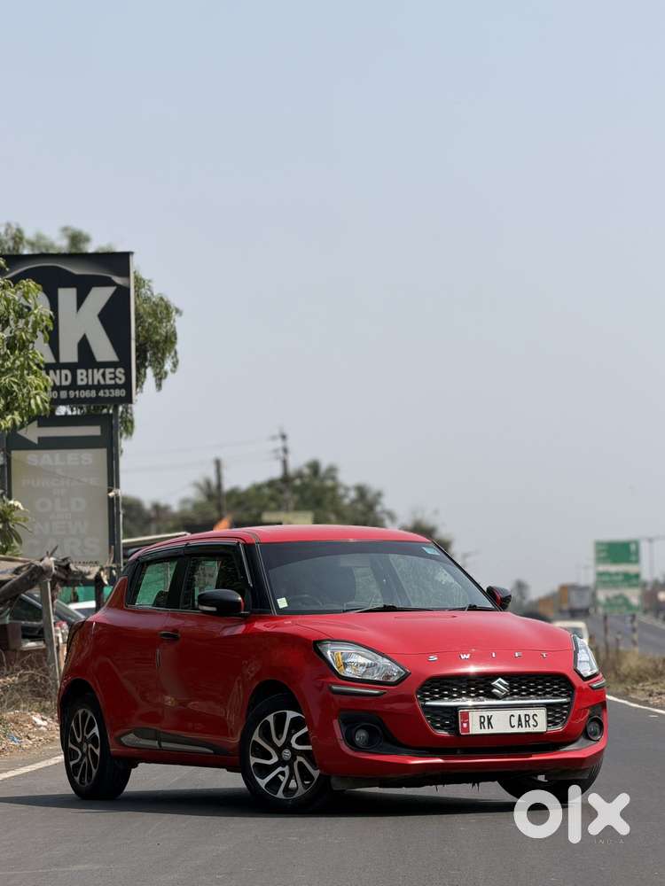 Maruti Suzuki Swift Vxi Optional, 2021, Petrol