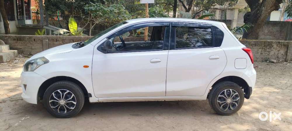 Datsun Go 2014 Petrol Well Maintained
