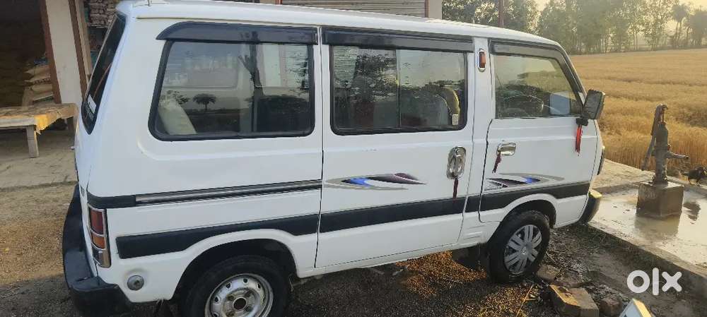 Maruti Suzuki Omni 2015 Lpg 95000 Km Driven