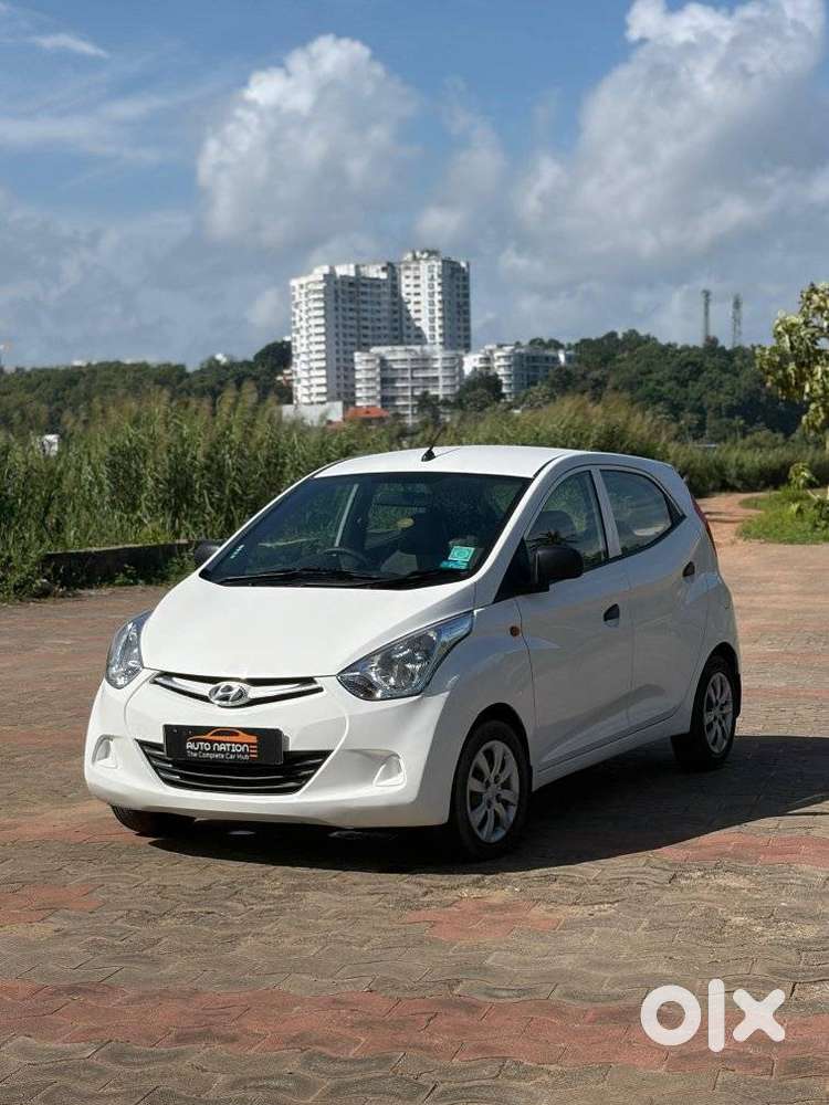 Hyundai Eon Magna, 2012, Petrol
