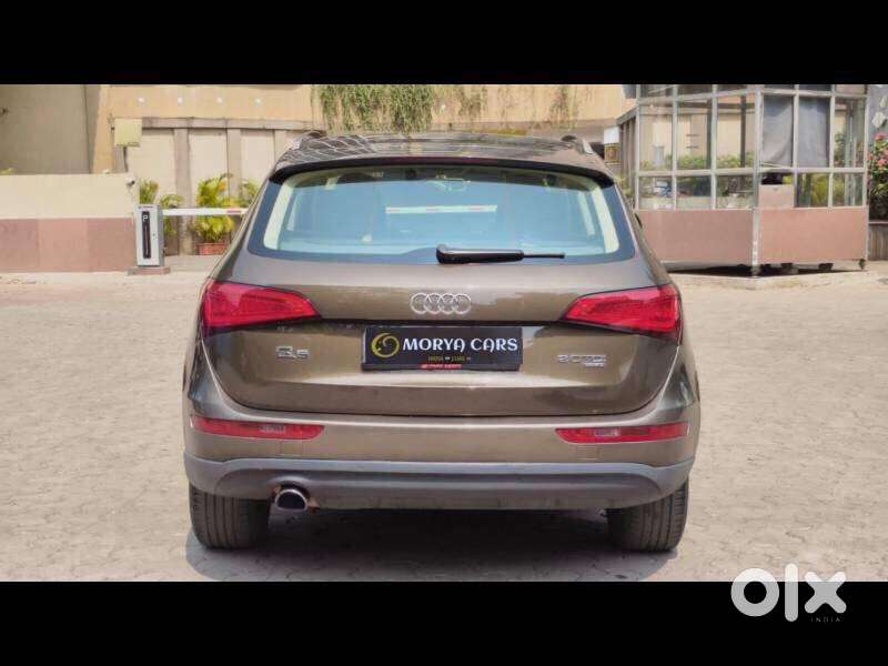Audi Q5, 2013, Diesel