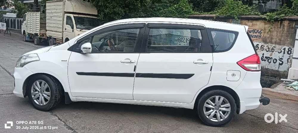 Maruti Suzuki Ertiga 1.3 2016 Diesel Manual
