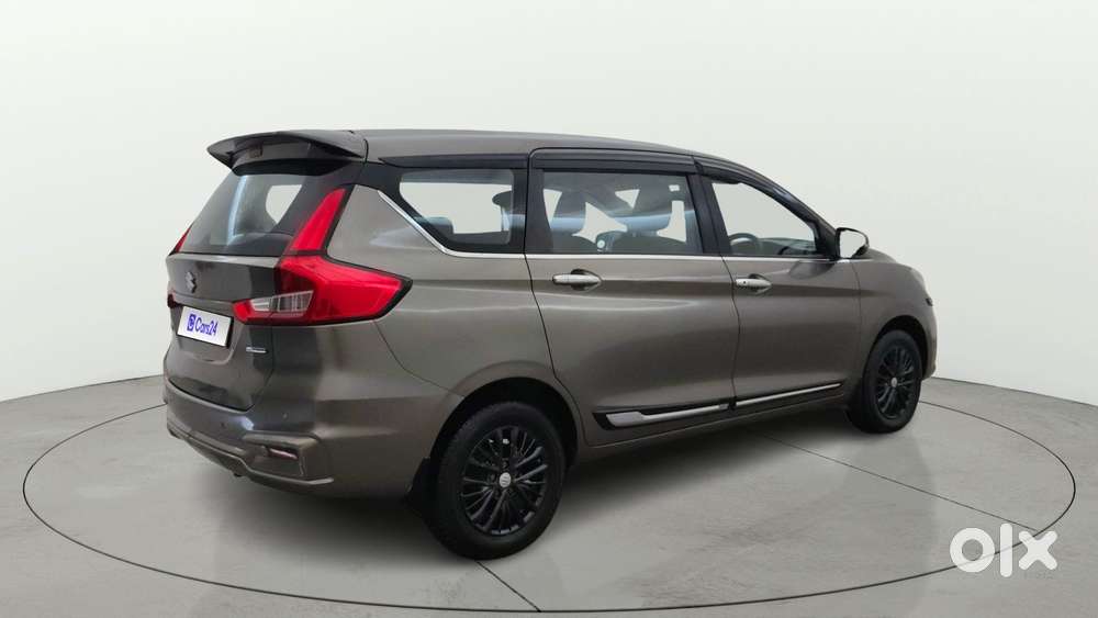 Maruti Suzuki Ertiga 2018-2022 1.4 Vxi Shvs, 2021, Petrol