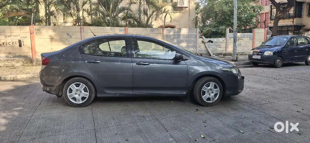 Honda City 2011 Petrol 55km