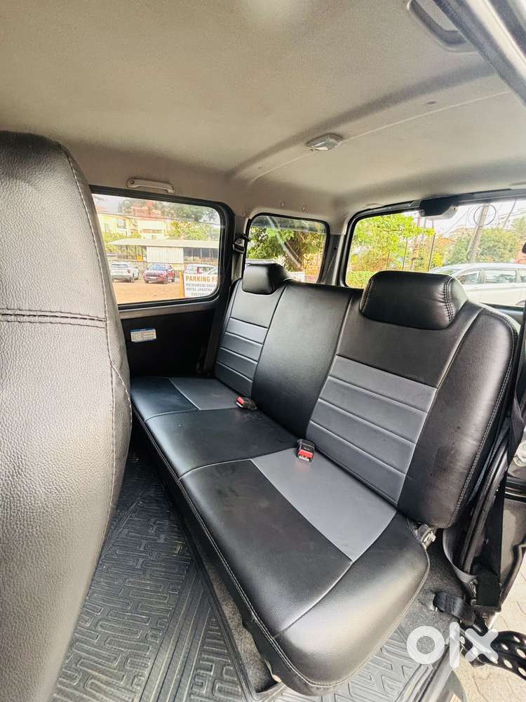 Maruti Suzuki Eeco 5 Str Ac (o), 2024, Petrol