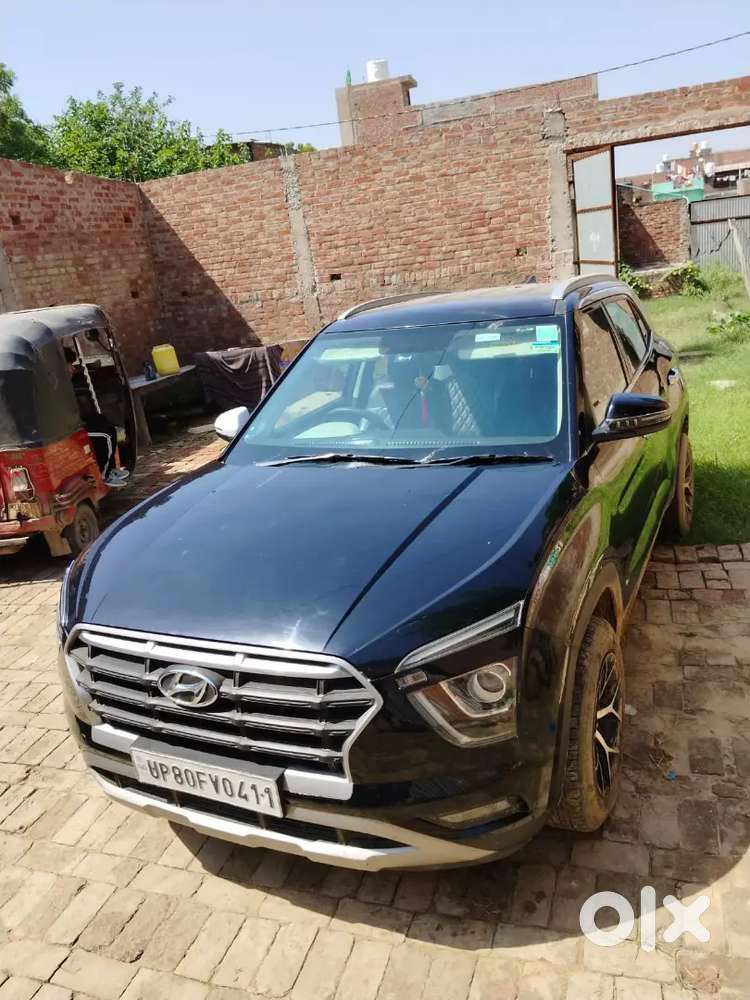 Hyundai Creta 2021