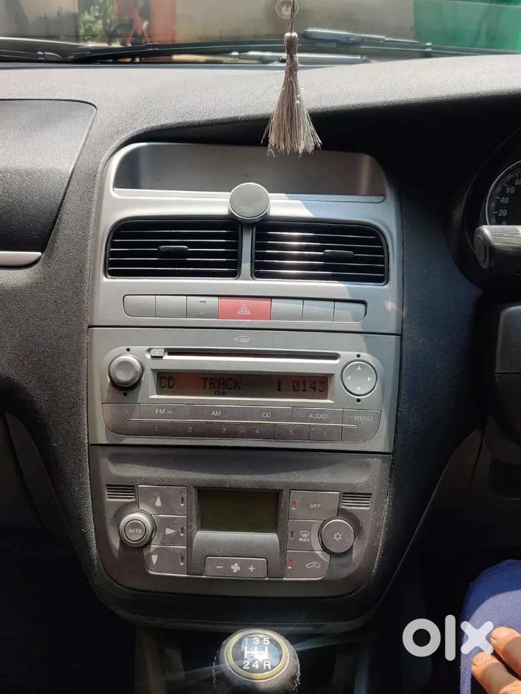 Fiat Grande Punto 2012