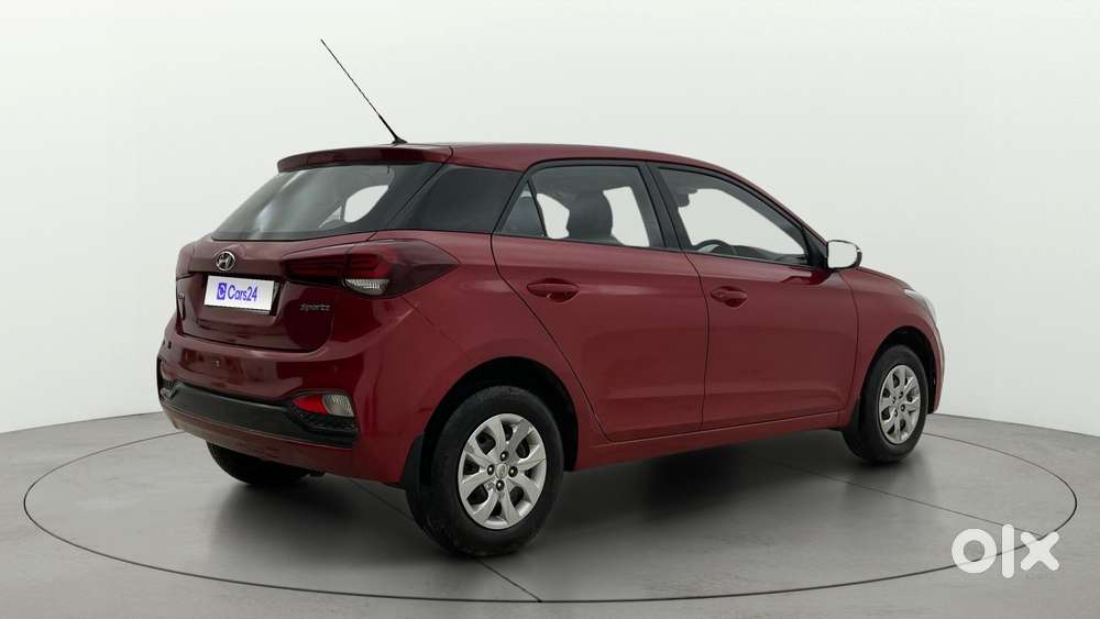 Hyundai Elite i20 Sportz 1.2, 2018, Petrol