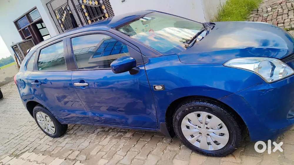 Maruti Baleno Sigma-1 2018