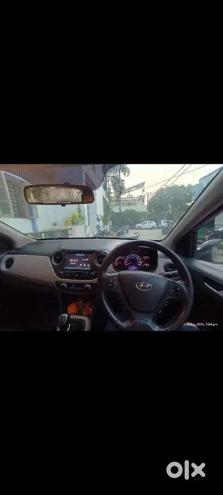 Hyundai I10 Asta Petrol 2017