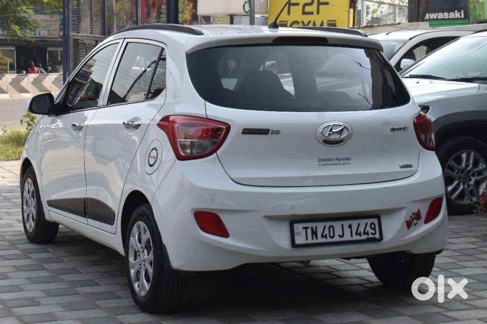 Hyundai Grand I10 Sportz1.2 Crdi, 2013, Petrol