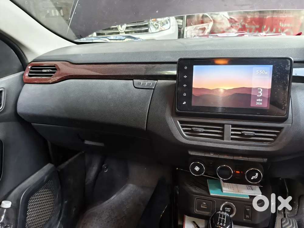 Renault Kiger 2022 Petrol 53500 Km Driven