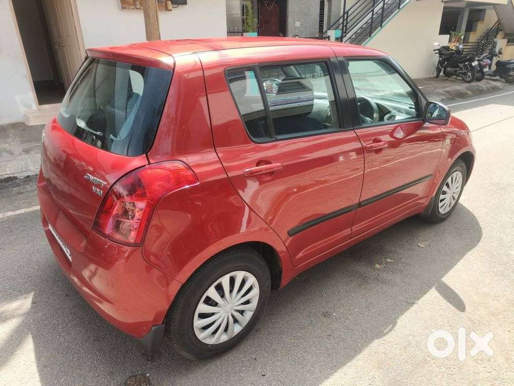 Maruti Suzuki Swift Vxi + Manual, 2008, Petrol