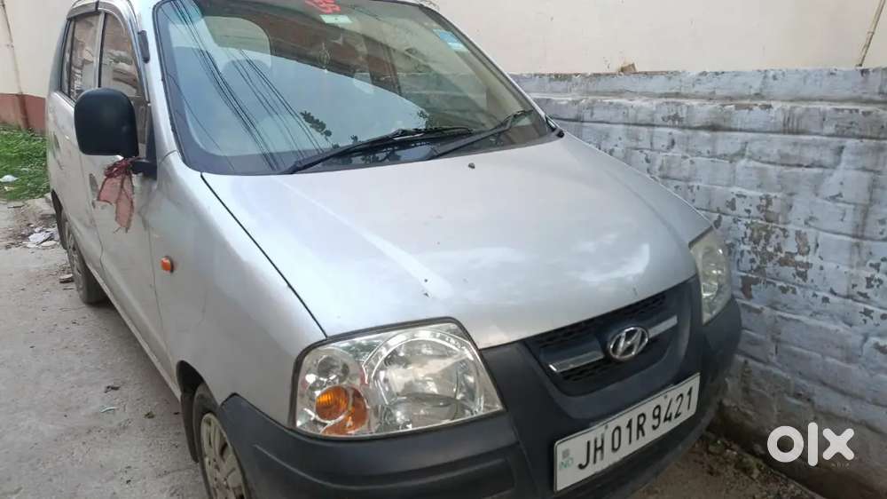 Hyundai Santro Xing 2007