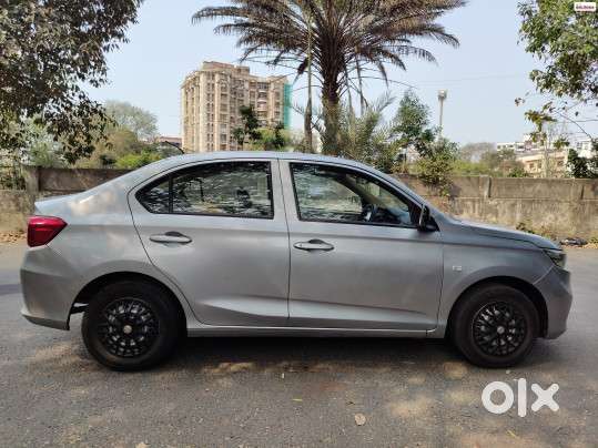 Honda Amaze E Petrol, 2020, Petrol