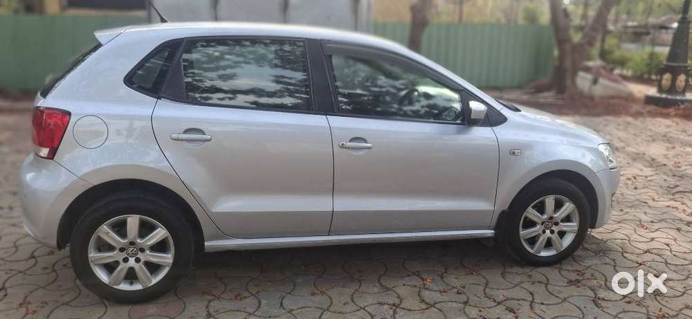 Volkswagen Polo 2009-2013 Diesel Highline 1.2l, 2011, Diesel