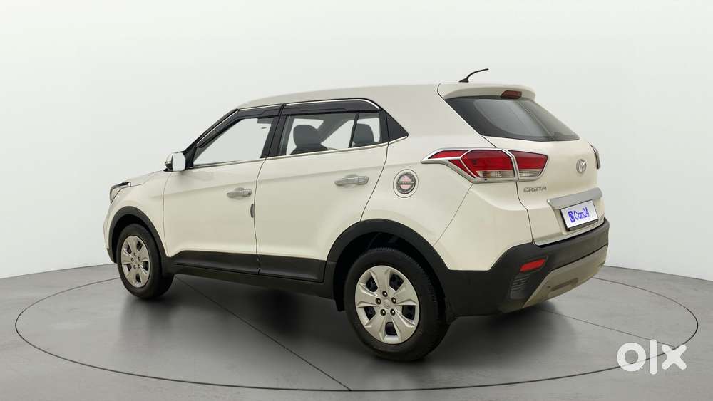 Hyundai Creta 1.6 Ex Petrol, 2019, Petrol