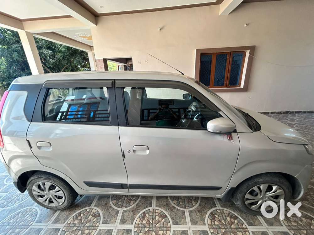 Maruti Suzuki Wagon R Zxi 1.2 Ags Automatic 2021 | 36,870 Km