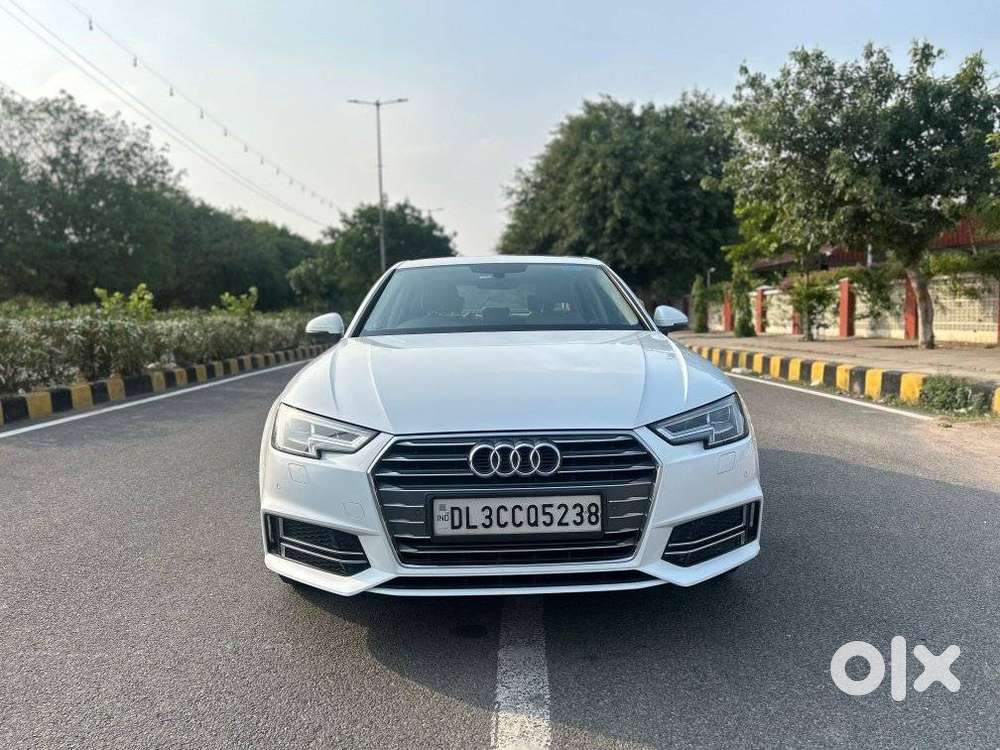 Audi A4 1.4 30 Tfsi Technology Pack, 2019, Petrol