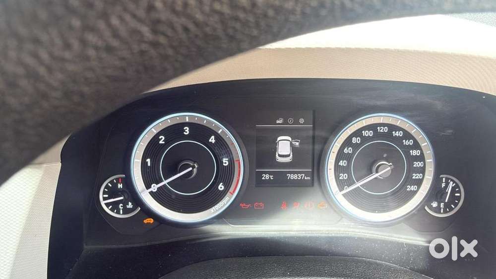 Hyundai Creta 2022 Diesel Well Maintained