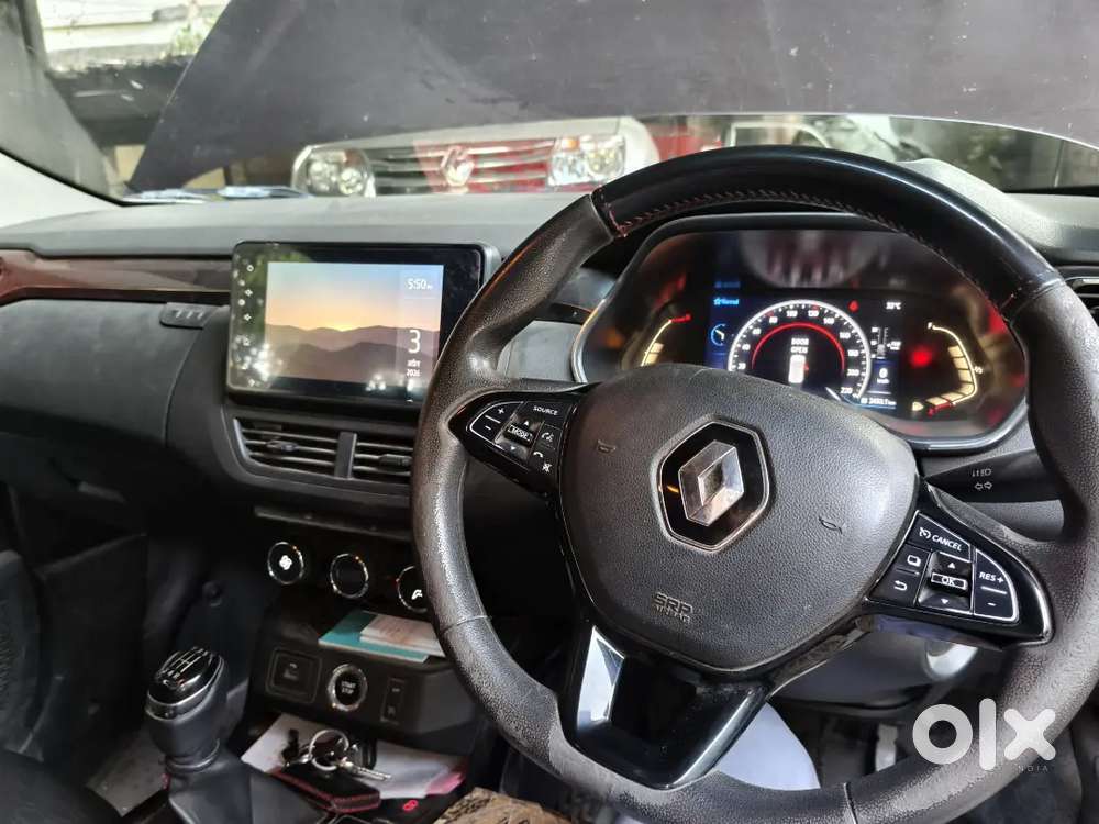 Renault Kiger 2022 Petrol 53500 Km Driven