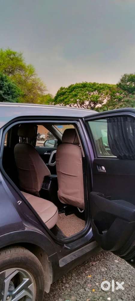 Hyundai Creta 1.6 Sx Plus, 2018, Petrol