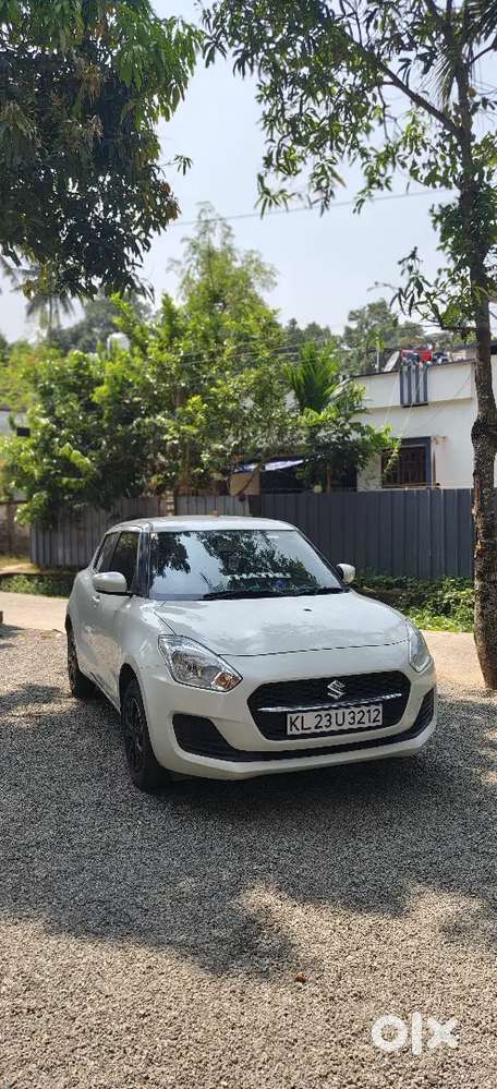 Maruti Suzuki Swift 2021 Petrol 80000 Km Driven