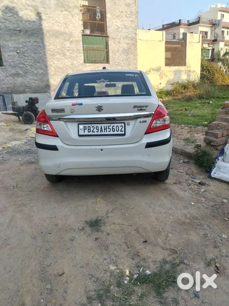 Maruti Swift Dzire Diesel Ldi