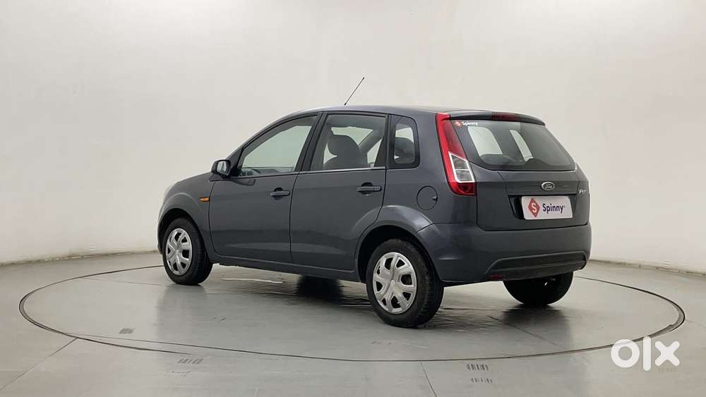 Ford Figo 2010-2012 Petrol Exi, 2015, Petrol