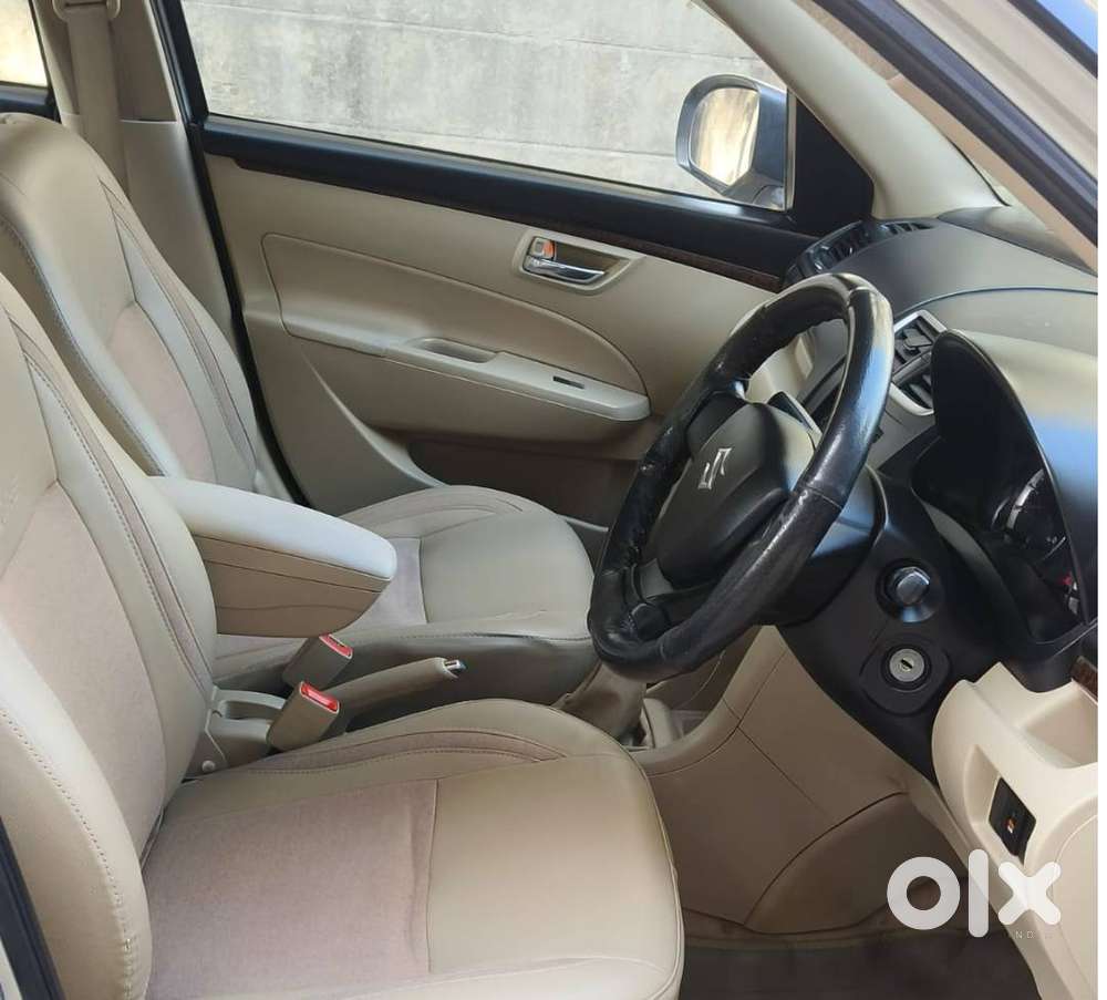 Maruti Swift Dzire (2015)