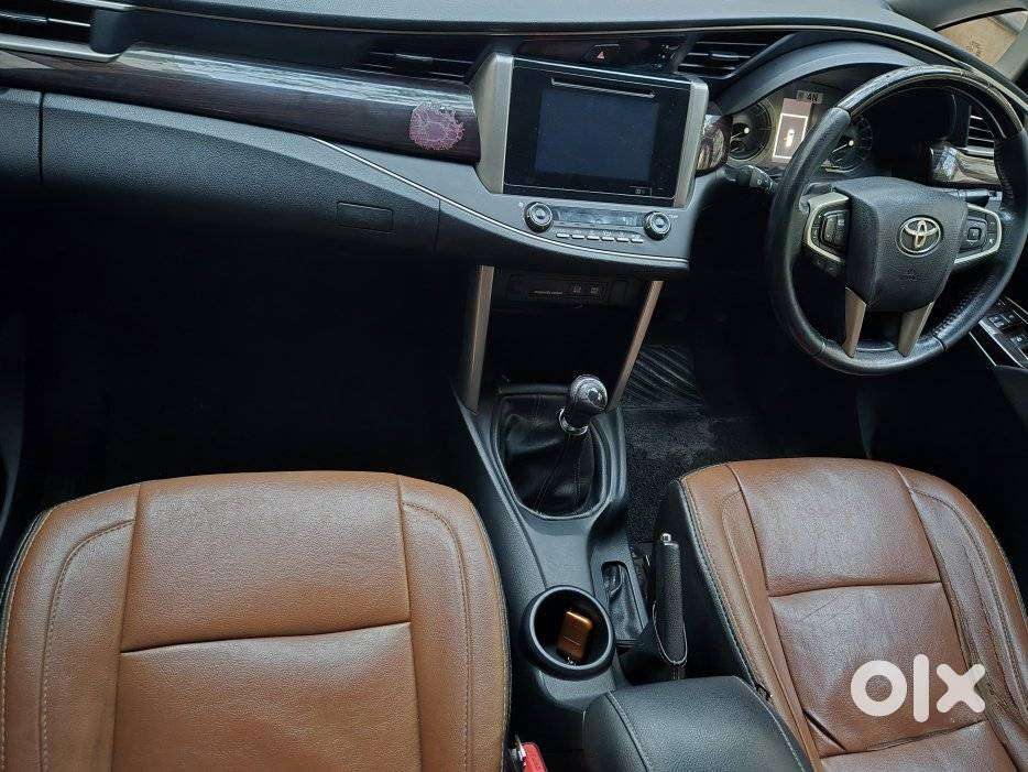 Toyota Innova Crysta 2.4 V, 2018, Diesel