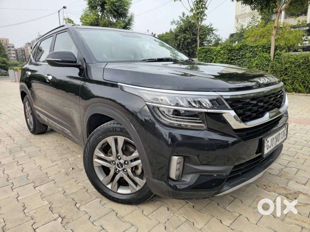 Kia Seltos Htk G, 2021, Petrol