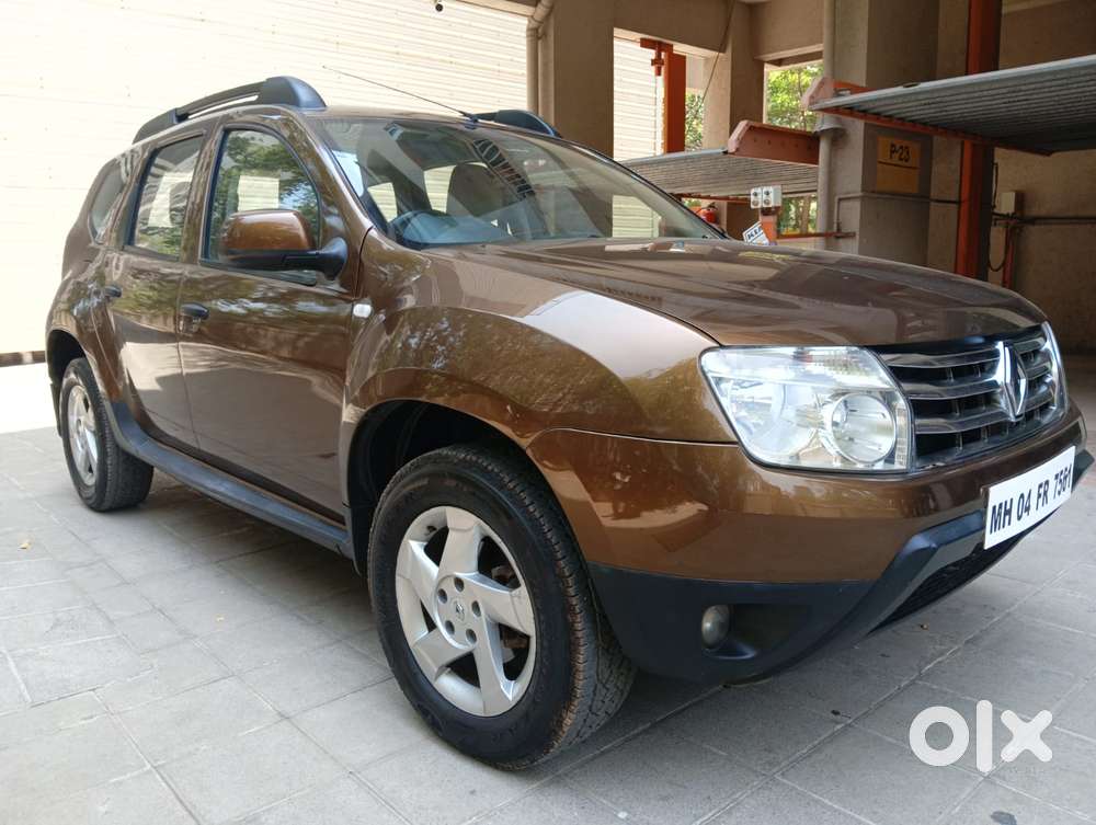 Renault Duster 2012-2015 85ps Diesel Rxl Optional, 2012, Diesel