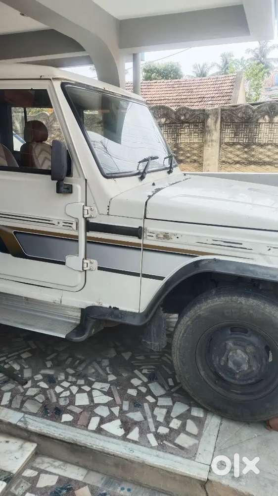 Mahindra Bolero 2011 Diesel 100000 Km Driven