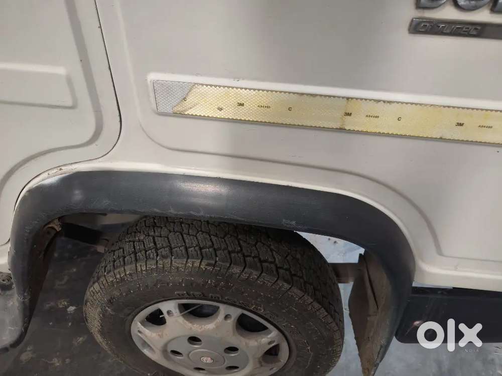 Mahindra Bolero 2015 Diesel Well Maintained